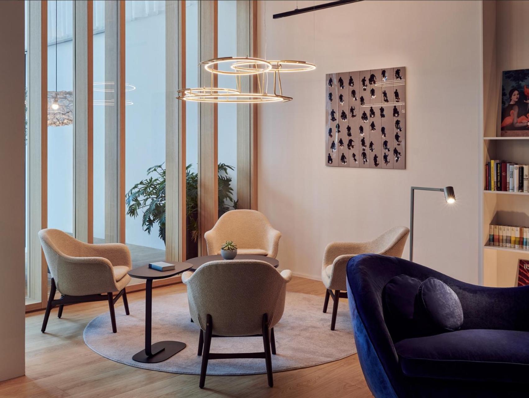 Luxury Penthouse I Rooftop Pool I Self Check-In Виена Екстериор снимка